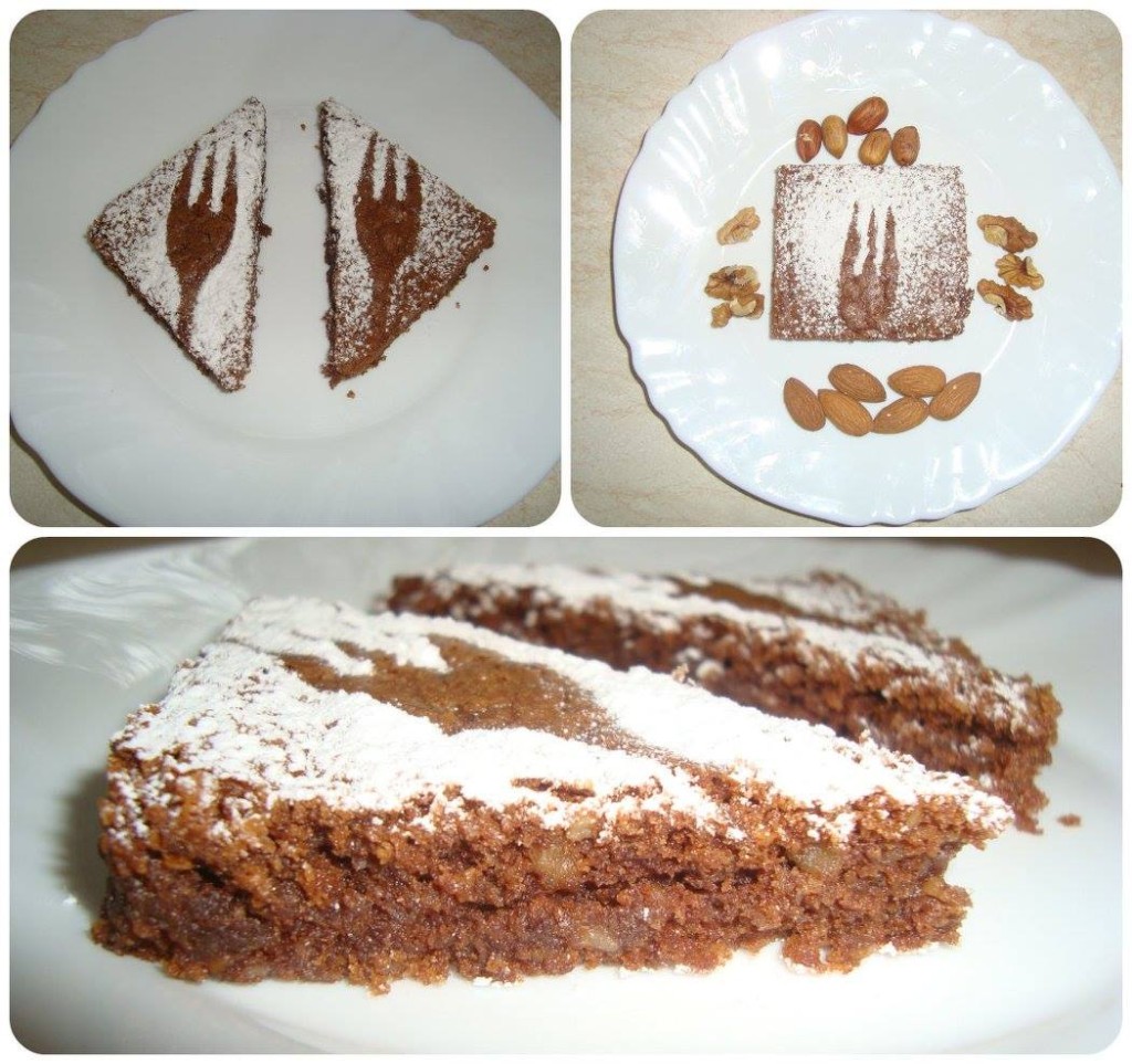 Talianska torta caprese