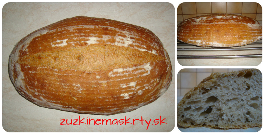 Tartine bread