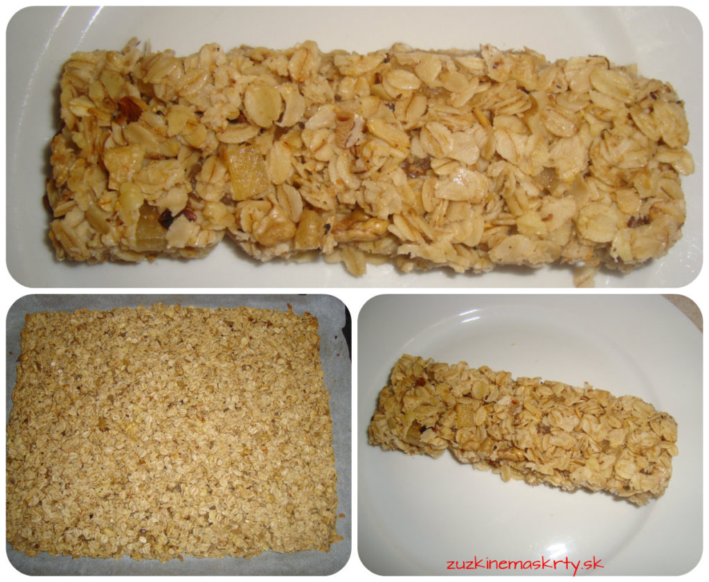 Domáce müsli