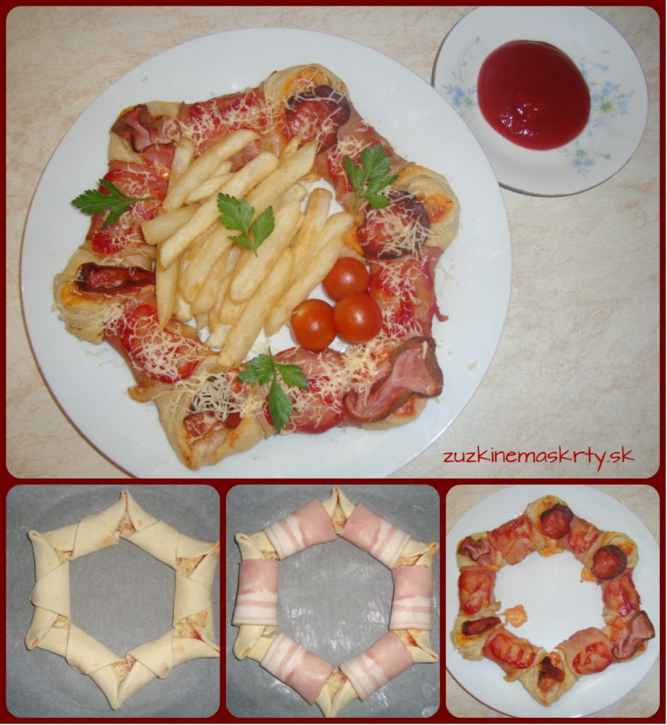 Pizza hviezda