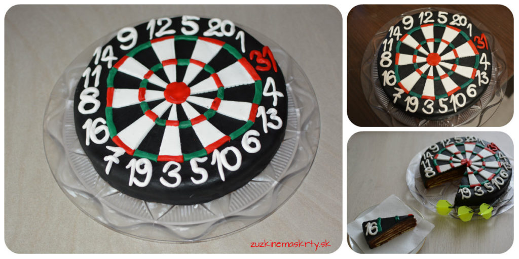 Dobošová torta