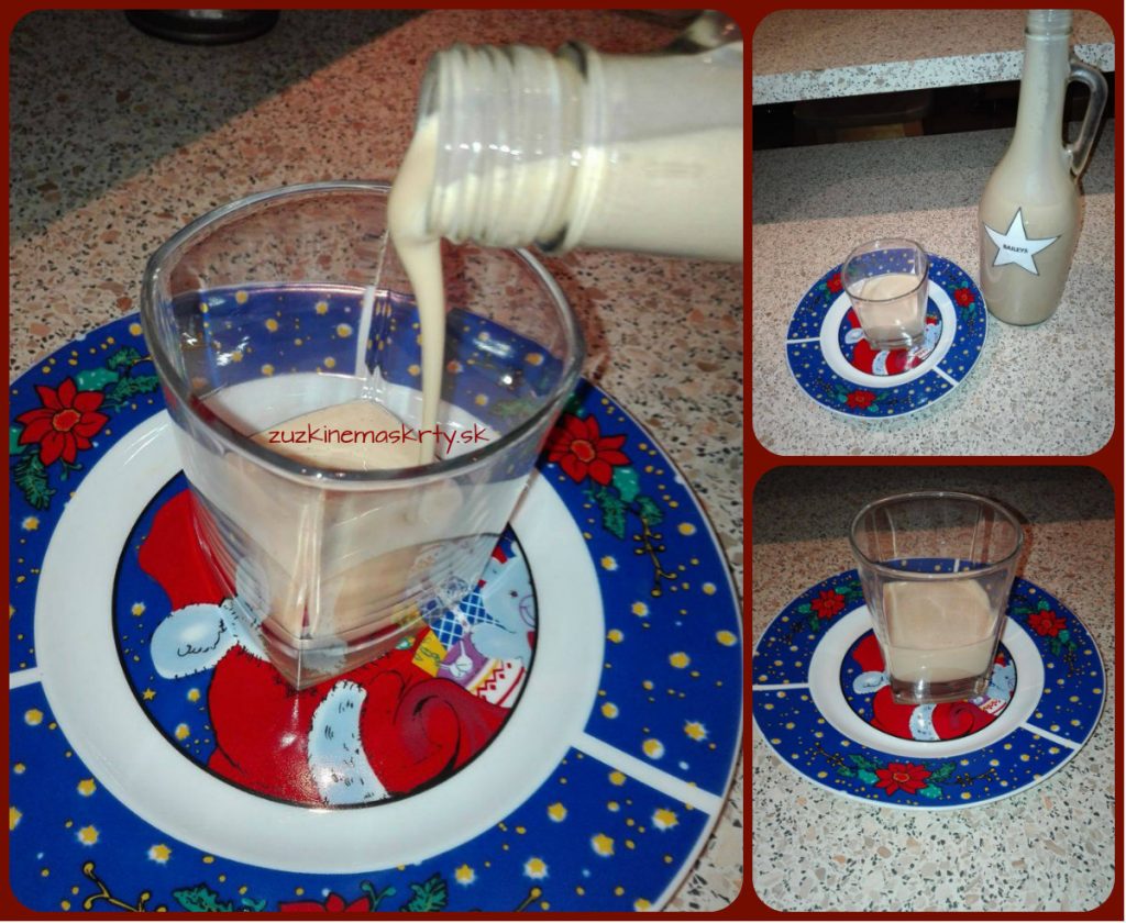Domáci Baileys