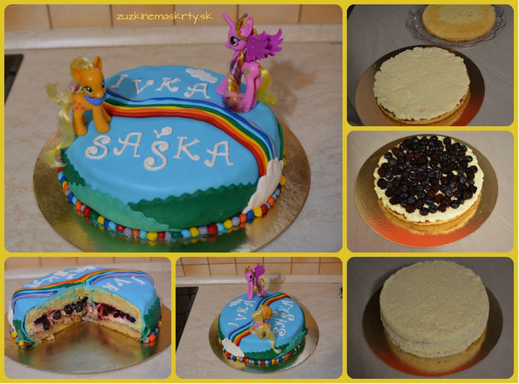 Pribináčiková torta