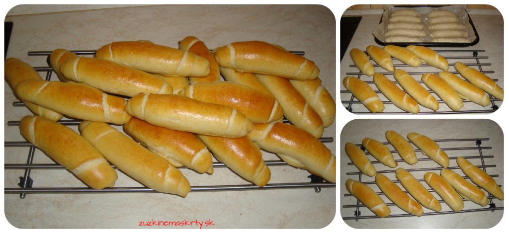Špaldové rožky