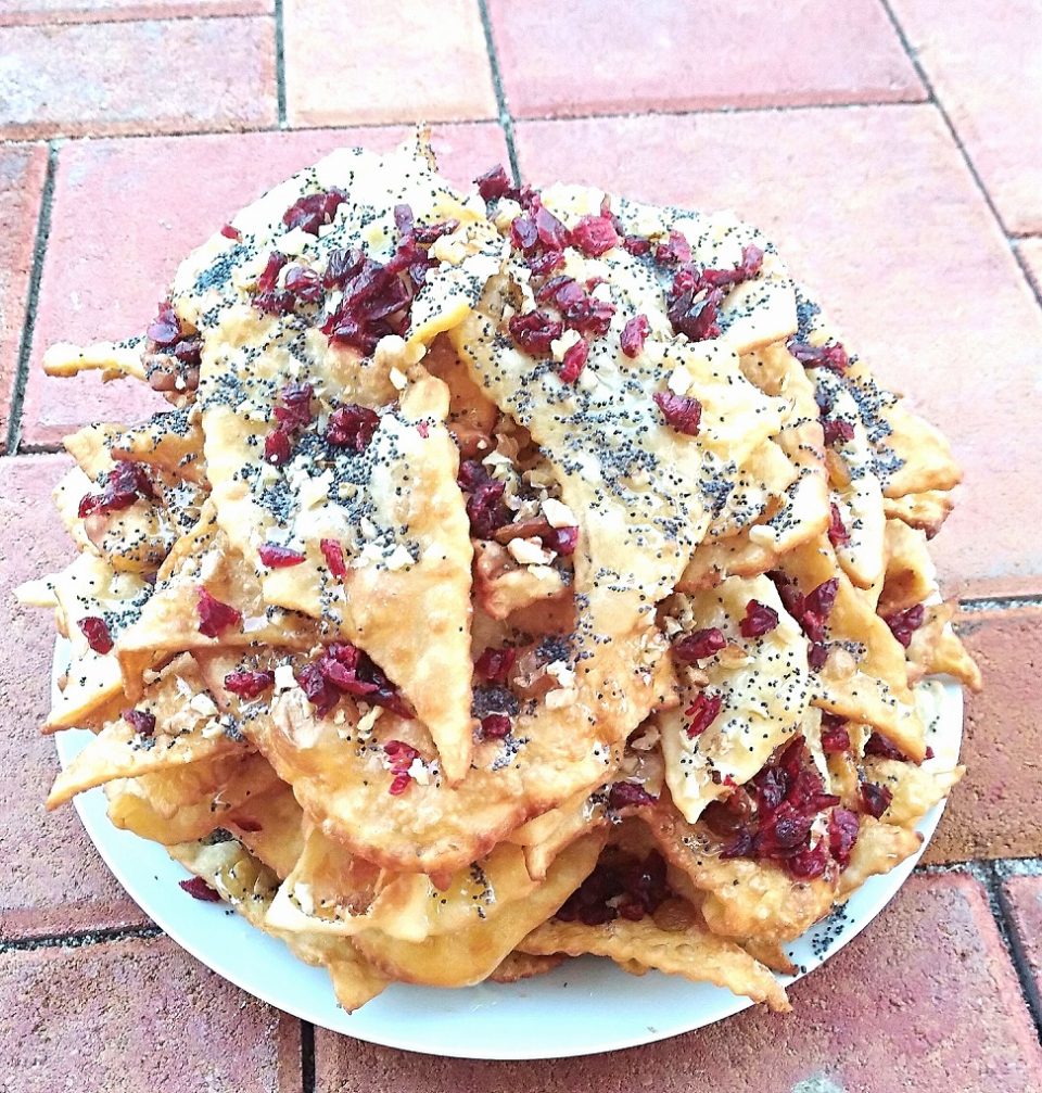 Mravenisko torta