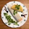 Vegetariánske tortilla placky